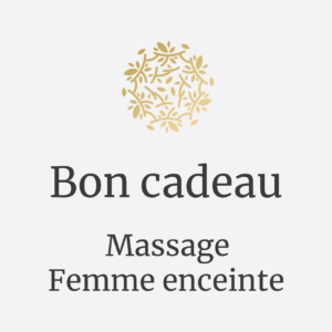 Bon massage de la femme enceinte