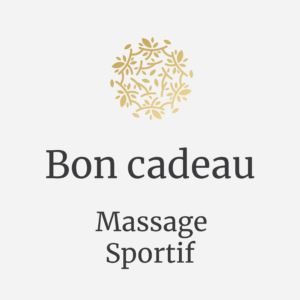 Bon massage sportif