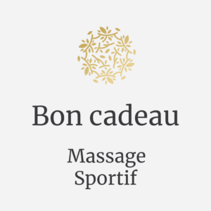 Bon massage sportif